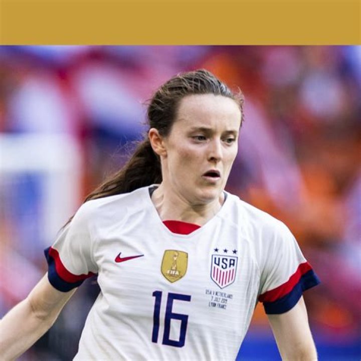 The famous American Woman's soccer player Rose Lavelle has an estimated net worth over $1 million.