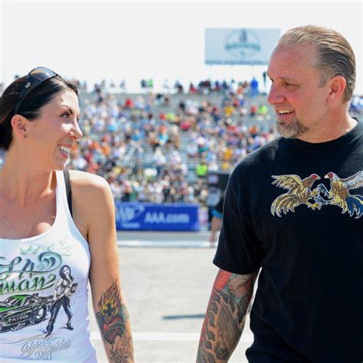 The famous retired American drag racer, Alexis DeJoria holds a net worth over $100 million; is married to Jesse James