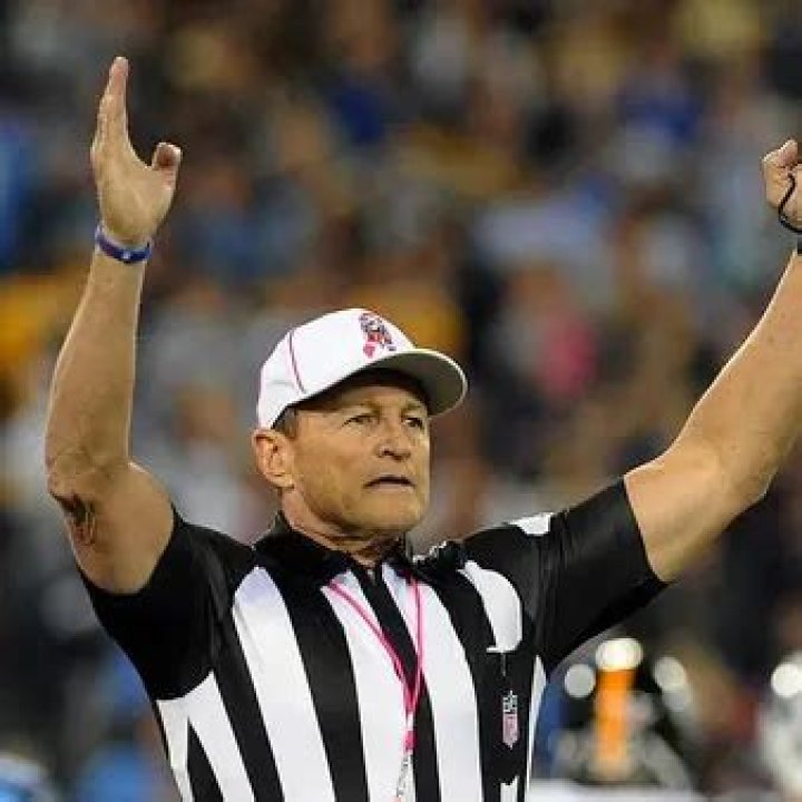 The Fascinating Life And Unexpected Day Job Of NFL Referee Ed Hochuli