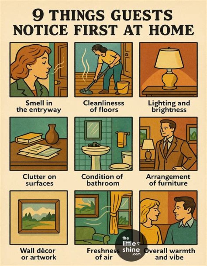 The First Things Guests Notice About Your Bathroom, Experts Say