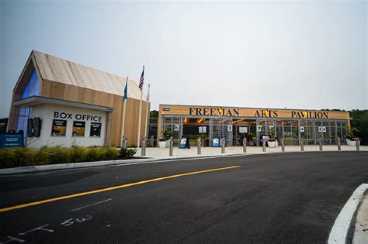 The Freeman Arts Pavilion Signs With True Tickets