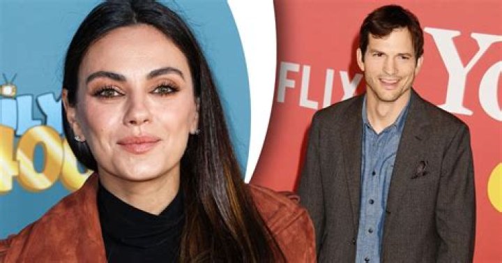 The Hilarious Story Behind Mila Kunis & Ashton Kutcher's New Super Bowl Ad