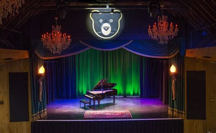 The Historic Bearsville Theater Re-Opens After A Multi-Million Dollar Rebuild