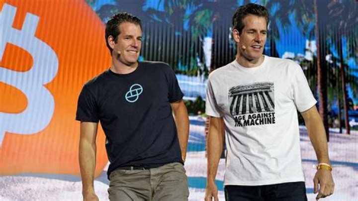The Key To Winklevoss Twins' $1.6 Billion Bitcoin Fortune Is Spread Across Multiple Bank Vaults