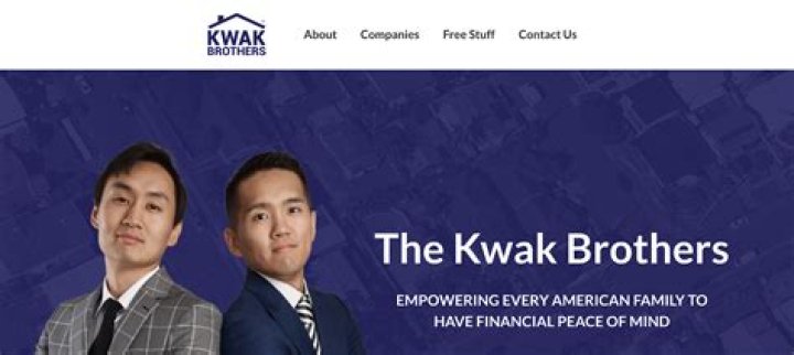 The Kwak Brothers Youtuber overview