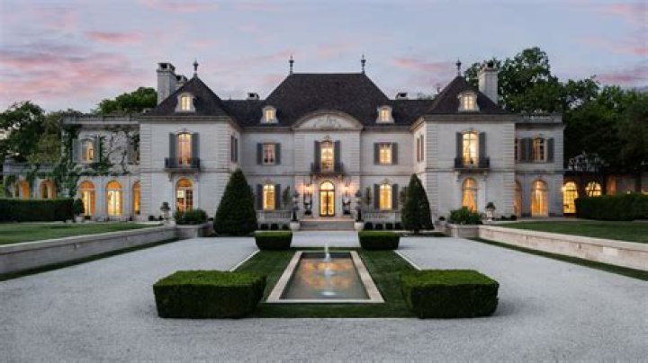 The Most Expensive Home For Sale In Washington DC Just Got A Price Cut