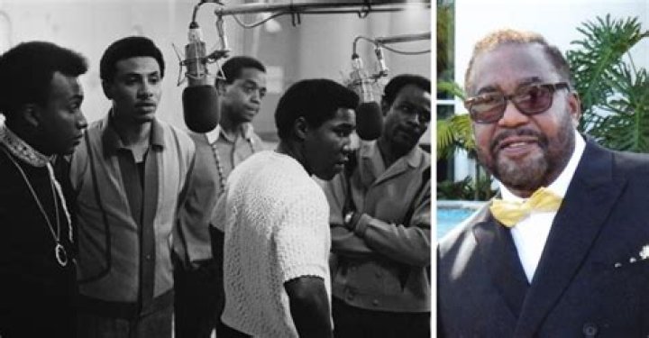 The O’Jays Bill Isles Dies