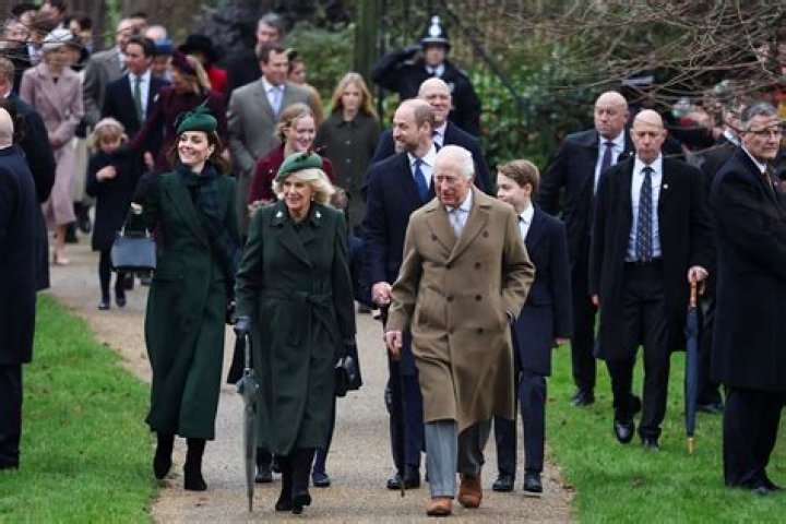 The Real Reason Harry & Meghan Won't Be at the Royal Christmas, Sources Say