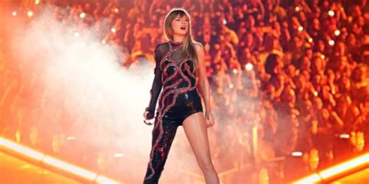 The Revenue From A Single Taylor Swift Concert