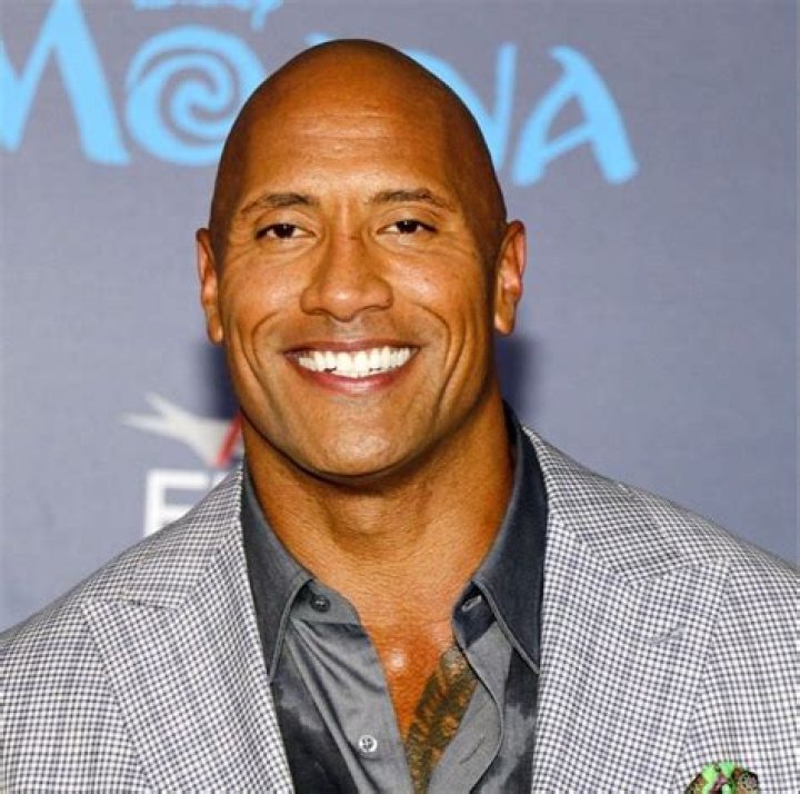 The Rock Just Posted the Cutest Throwback Photo of Him at 7 Years Old