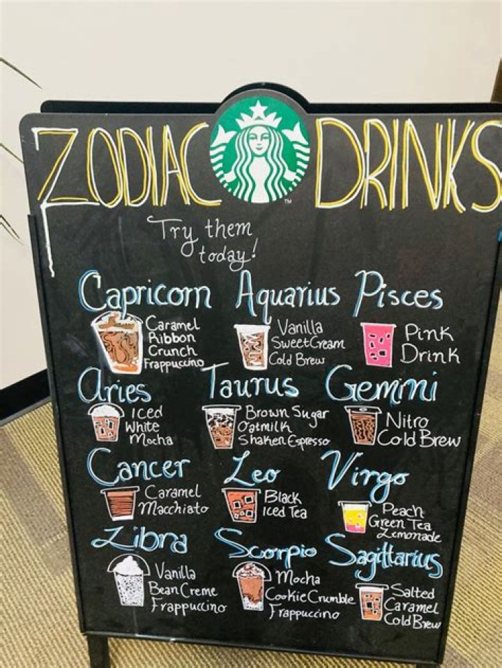 The Soda You Should Drink, Based on Your Zodiac Sign