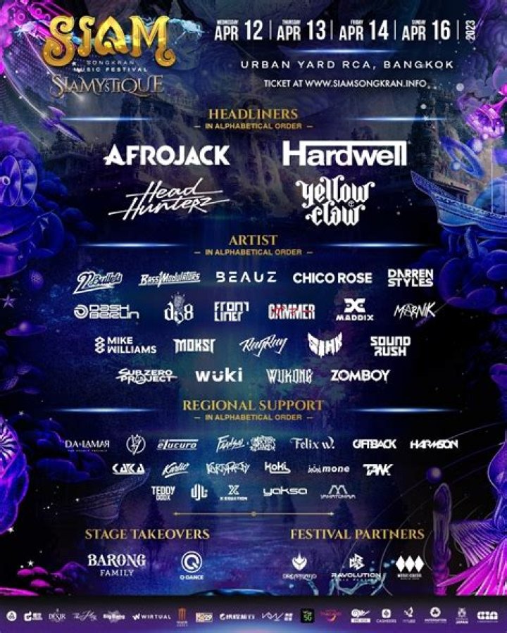 The Spark Run: Kaskade Announces 5K Run With Glow Necklaces Followed By EDM Concert