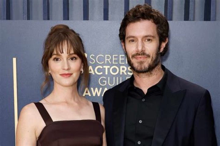 The Surprising Name Adam Brody & Leighton Meester Are Calling Their Son