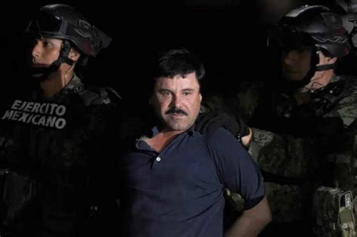 The US Is Trying To Seize $14 Billion From El Chapo Following His Conviction