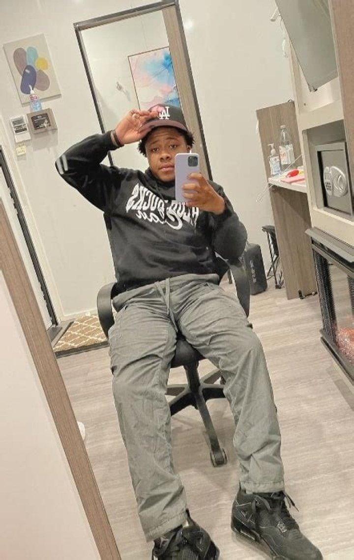 Theodore Barnes Height, Weight, Age, Girlfriend, Biography, Family, Facts