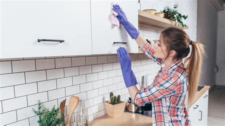 This Cleaning Mistake Could Be Ruining Your Home, Experts Say