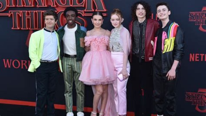 This Is How Much the "Stranger Things" Cast Is Reportedly Making for Season 5