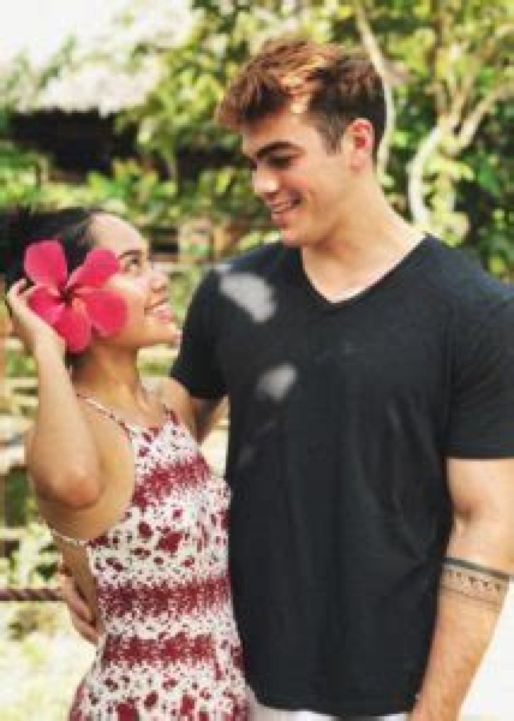 Thomas Petrou Height, Weight, Age, Girlfriend, Family, Facts, Biography