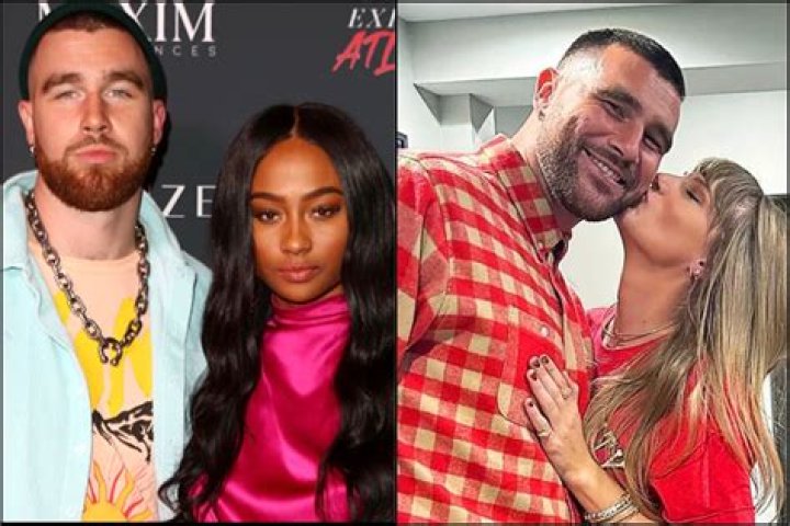 Travis Kelce Signed to a 5-Year/ $46.8 million Contract; Dating his girlfriend Kayla Nicole