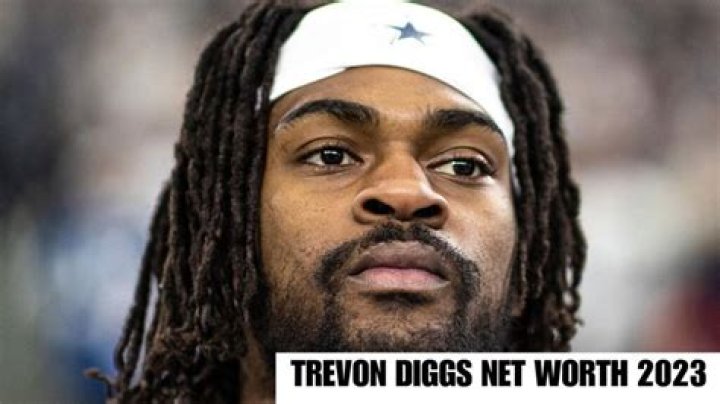 Trevon Diggs Net Worth | Celebrity Net Worth