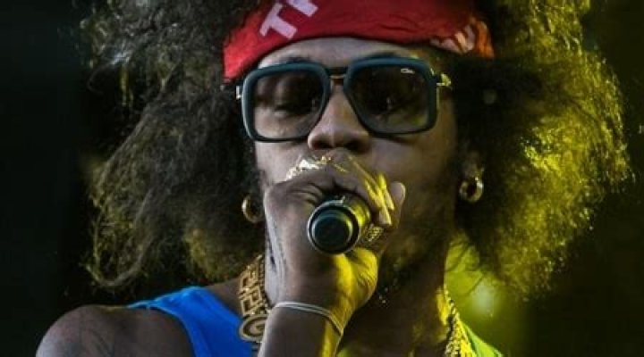 Trinidad James Height, Weight, Age, Family, Biography, Girlfriends