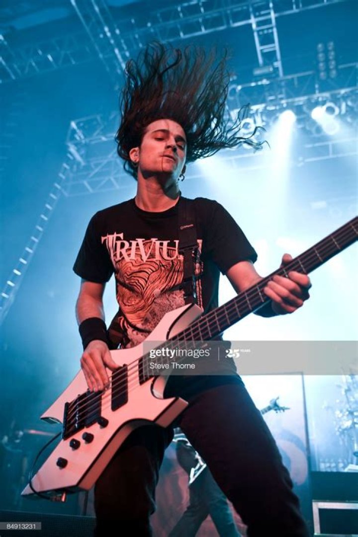 Trivium’s Paolo Gregoletto Undergoes Emergency Surgery