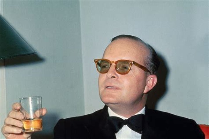 Truman Capote Net Worth | Celebrity Net Worth
