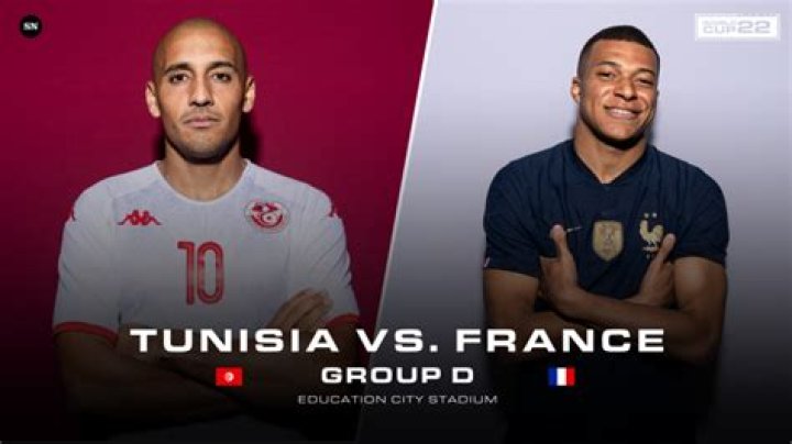 
Tunisia VS France: Prediction, Head to Head, Time, Possible Line up, Players to Watch, Team History, and Betting Odds