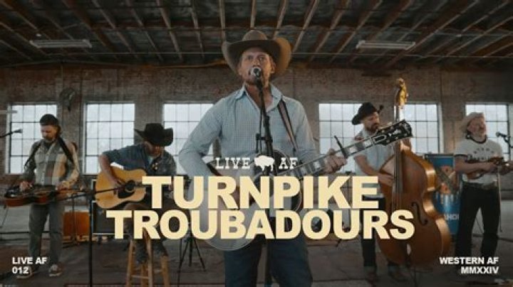 Turnpike Troubadours Inducted Into Oklahoma Music Hall of Fame