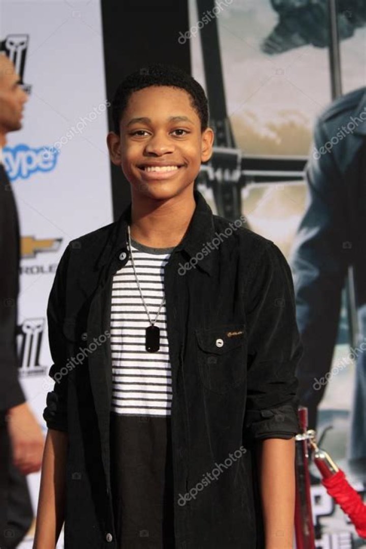 TYREL JACKSON WILLIAMS, MATEUS WARD – Celeb Secrets