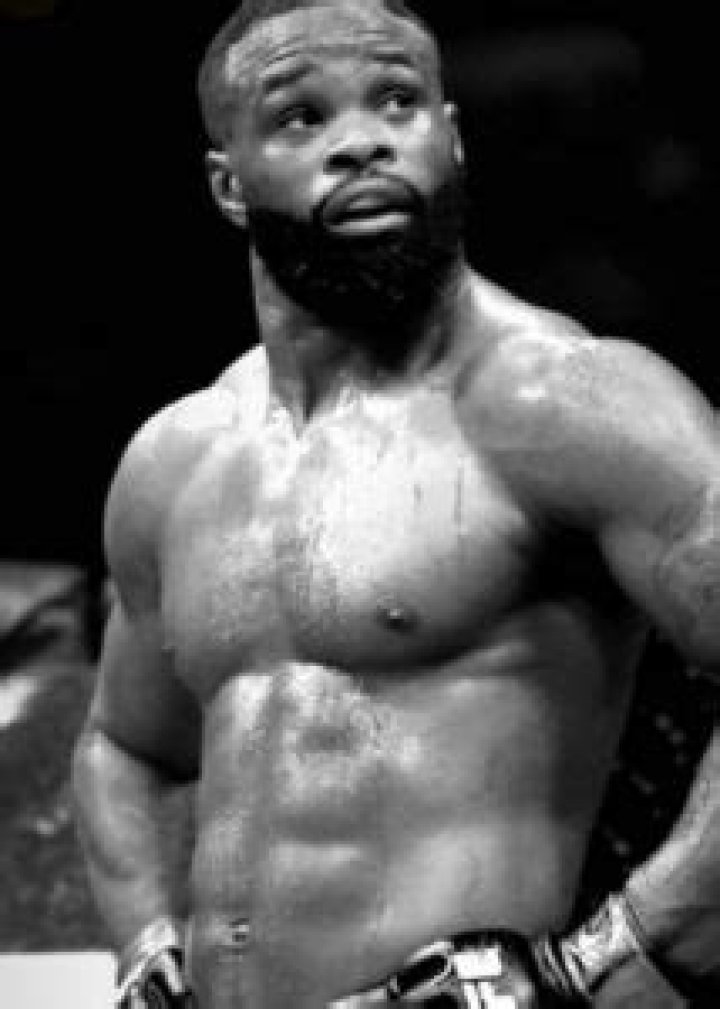 Tyron Woodley Height, Weight, Family, Spouse, Education, Biography