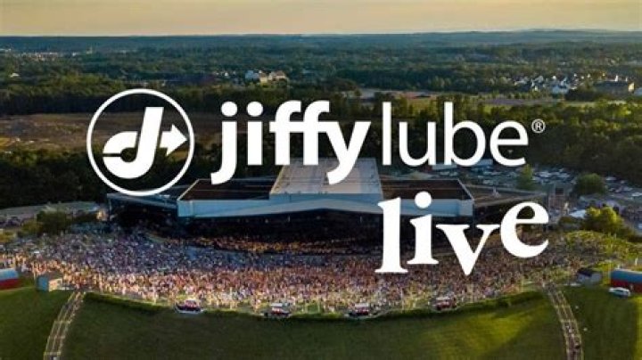UPDATE: Live Nation Confirms 'Jiffy Lube Live'