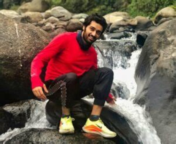 Utkarsh Sharma Height, Weight, Age, Education, Family, Biography