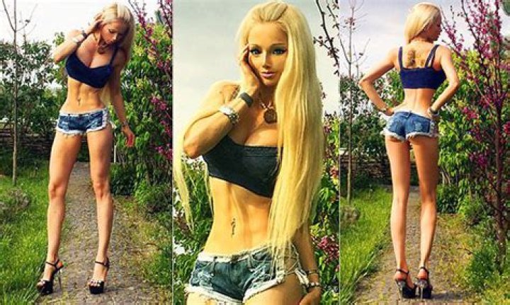 Valeria Lukyanova Height, Weight, Age, Body Statistics