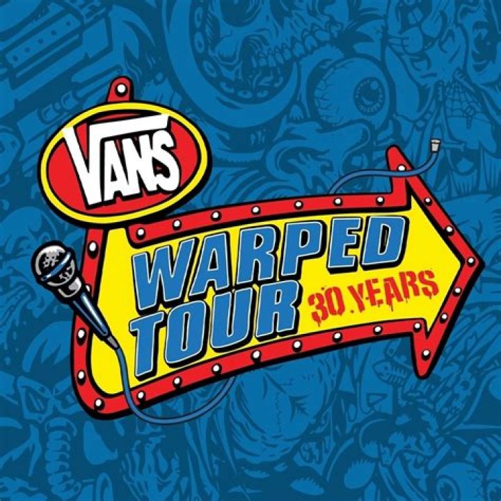 Vans Warped Tour To Celebrate 10th Anniversary In 2004