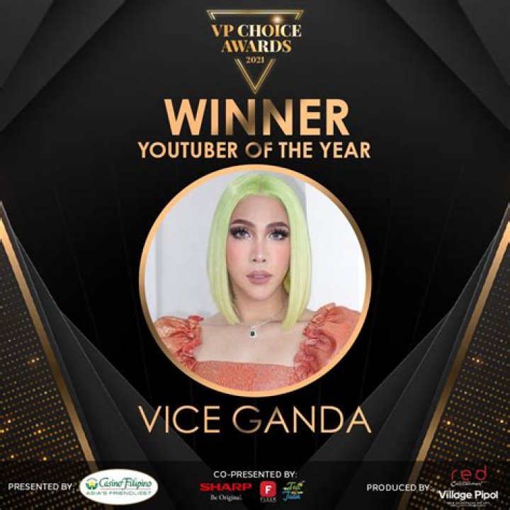 Vice Ganda Youtuber overview