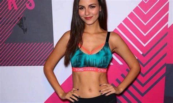 Victoria Justice Workout Routine and Diet Plan
