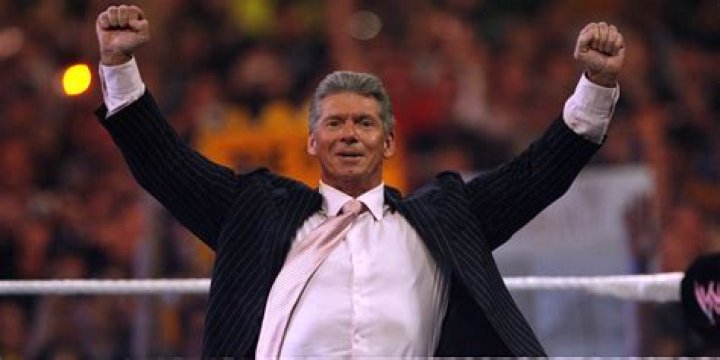 Vince McMahon's Personal Fortune Surges To Just Under $4 Billion Thanks To Soaring WWE Stock, And He Roars Back Onto List Of Richest Americans
