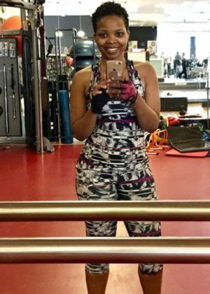 Vuyo Radebe Fitness Journey and Fitness Tips