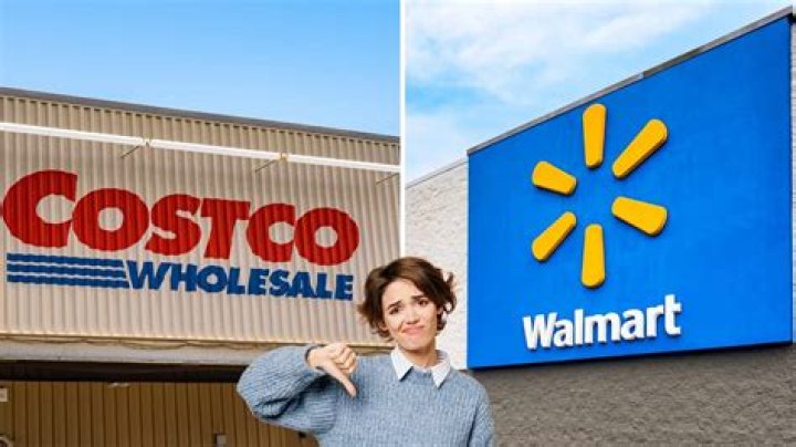 Walmart and Costco Rethink Self-Checkout, New Report Reveals