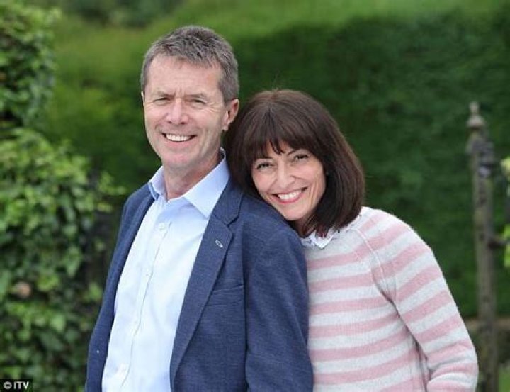 Was Davina McCall Adopted?