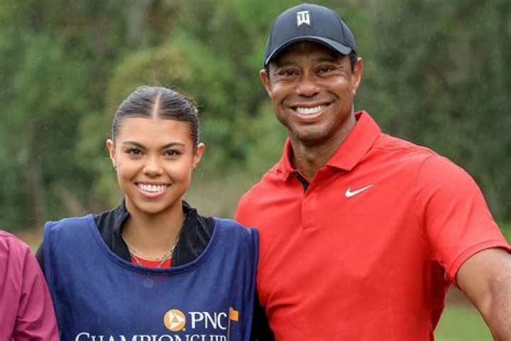 Was Tiger Woods Adopted?