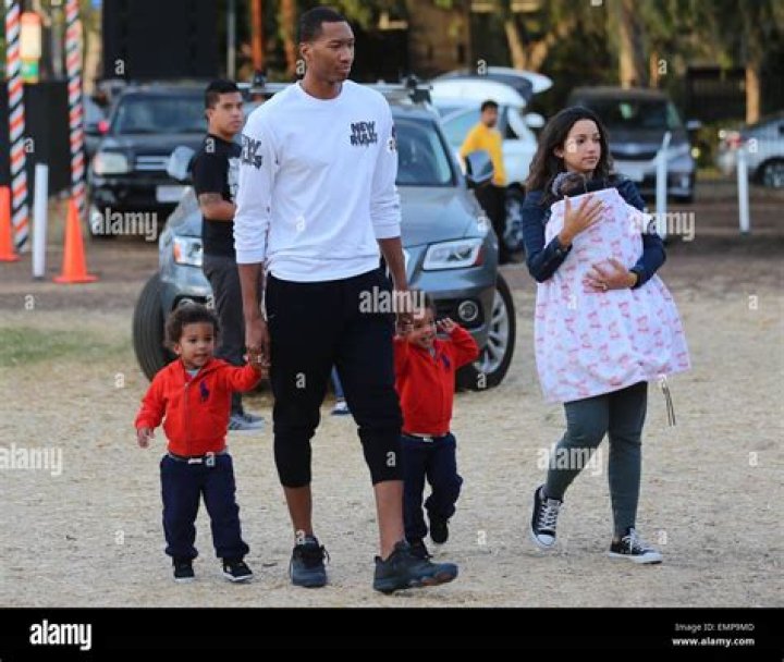 Wesley Johnson, Biography, wiki, salary, net worth, contract, NBA, Personal life, married, spouse, girlfriend, children