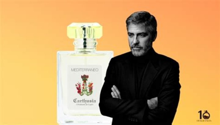 What Cologne Does George Clooney Wear?