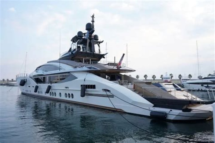 What Exactly Happens To Those Seized Yachts Of Russian Oligarchs?
