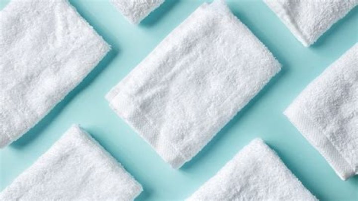 What If You Use the Same Washcloth Every Day — Best Life