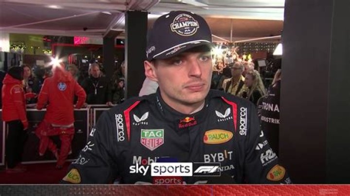 What Is Max Verstappen's Salary?