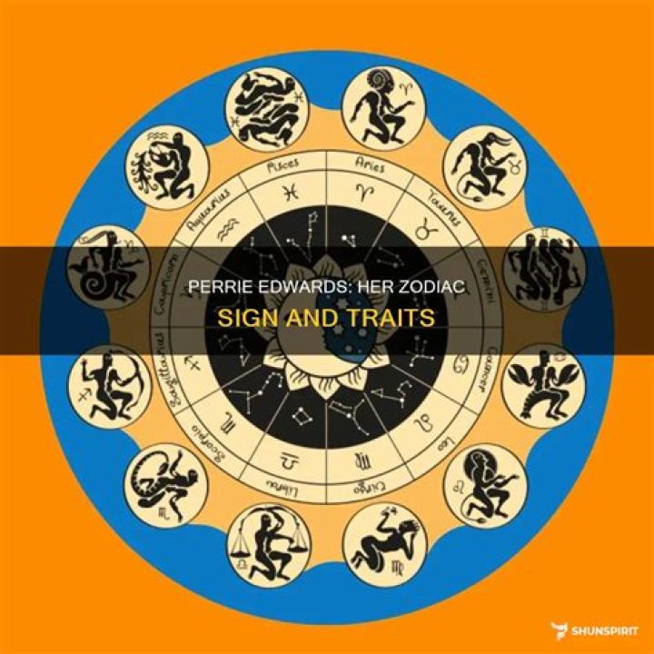 What Is Perrie Edwards’ Zodiac Sign?