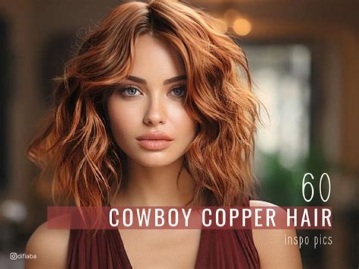 What Is the Cowboy Copper Hair Trend? And 6 Styles to Try