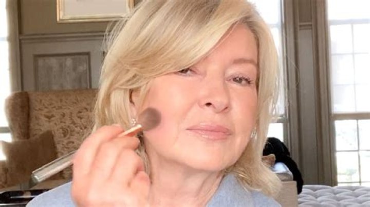 What Makeup Does Martha Stewart Use?